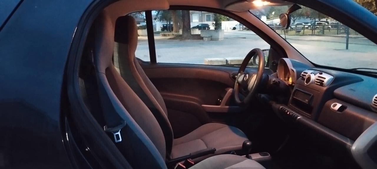 Smart ForTwo 800 33 kW coupé pulse cdi