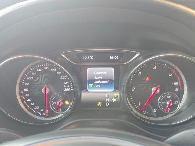 MERCEDES-BENZ CLA 200 d Shooting Brake Automatic Navi Camera UniPropieta