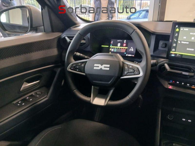 Dacia Duster Duster 1.2 Eco-G Expression 120cv