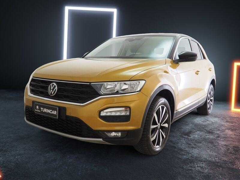 Volkswagen T-Roc 1.0 TSI Style BlueMotion Technology