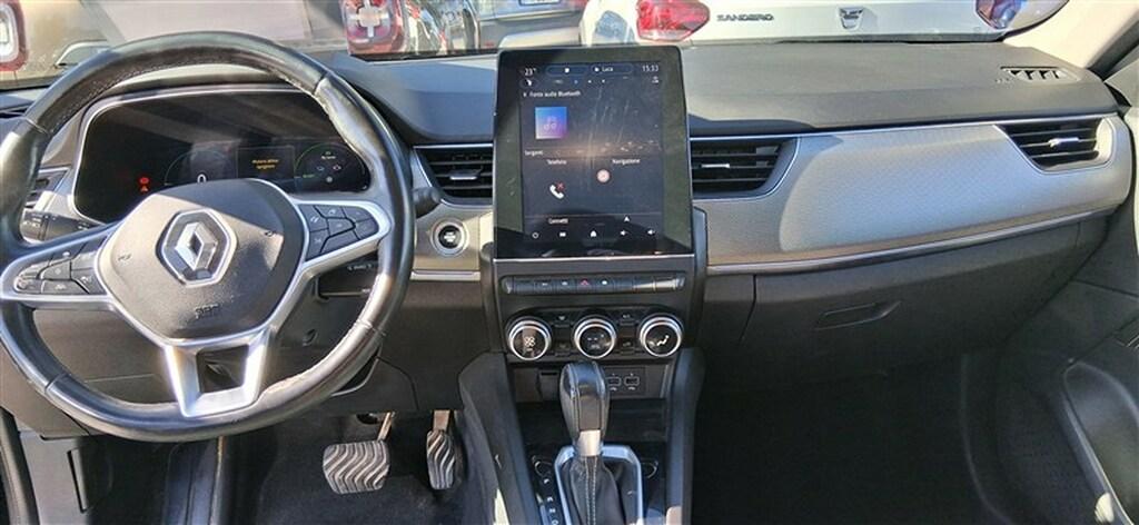 Renault Arkana 1.6 Hybrid Intens E-Tech Auto