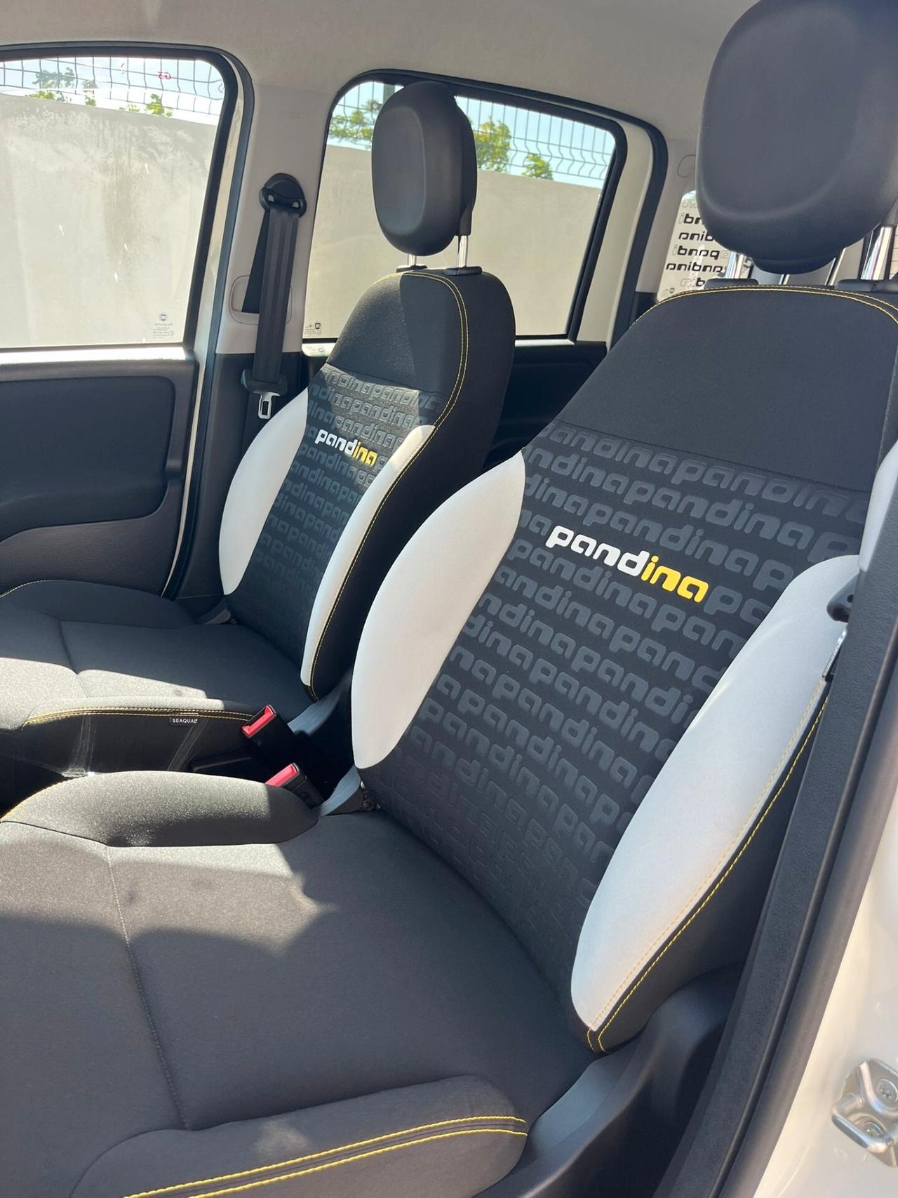 Fiat Panda 1.0 FireFly S&S Hybrid Pandina