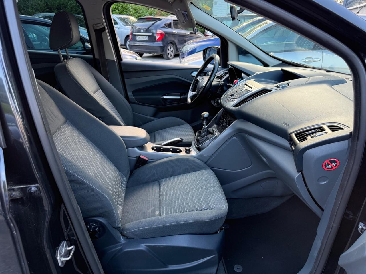 Ford C-Max 1.6 TDCi 115CV Titanium