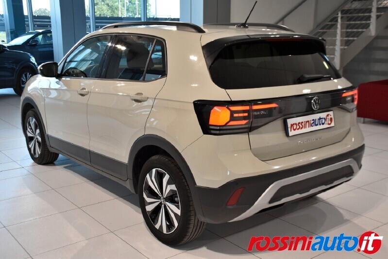 VOLKSWAGEN T-CROSS 1.0 TSI 116 CV DSG EDITION PLUS - REARVIEW KEYLE