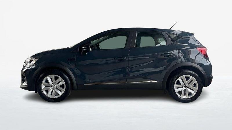 Renault Captur 1.0 TCe GPL Zen