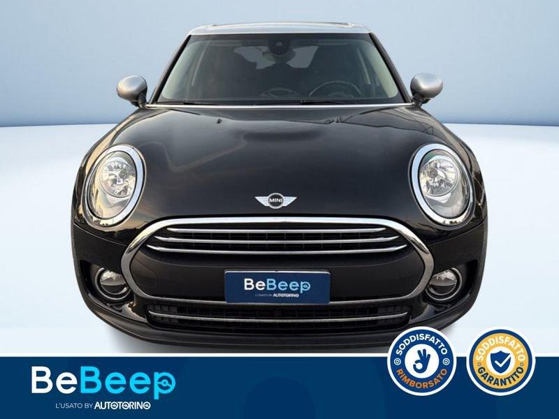 MINI Mini Clubman 1.5 ONE D BOOST AUTO