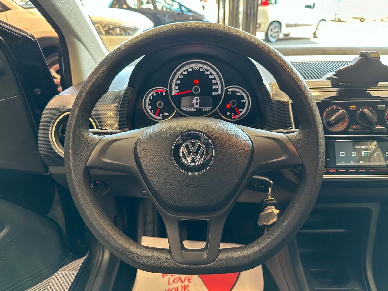 Volkswagen up! 1.0 5 P. move up! 60 cv