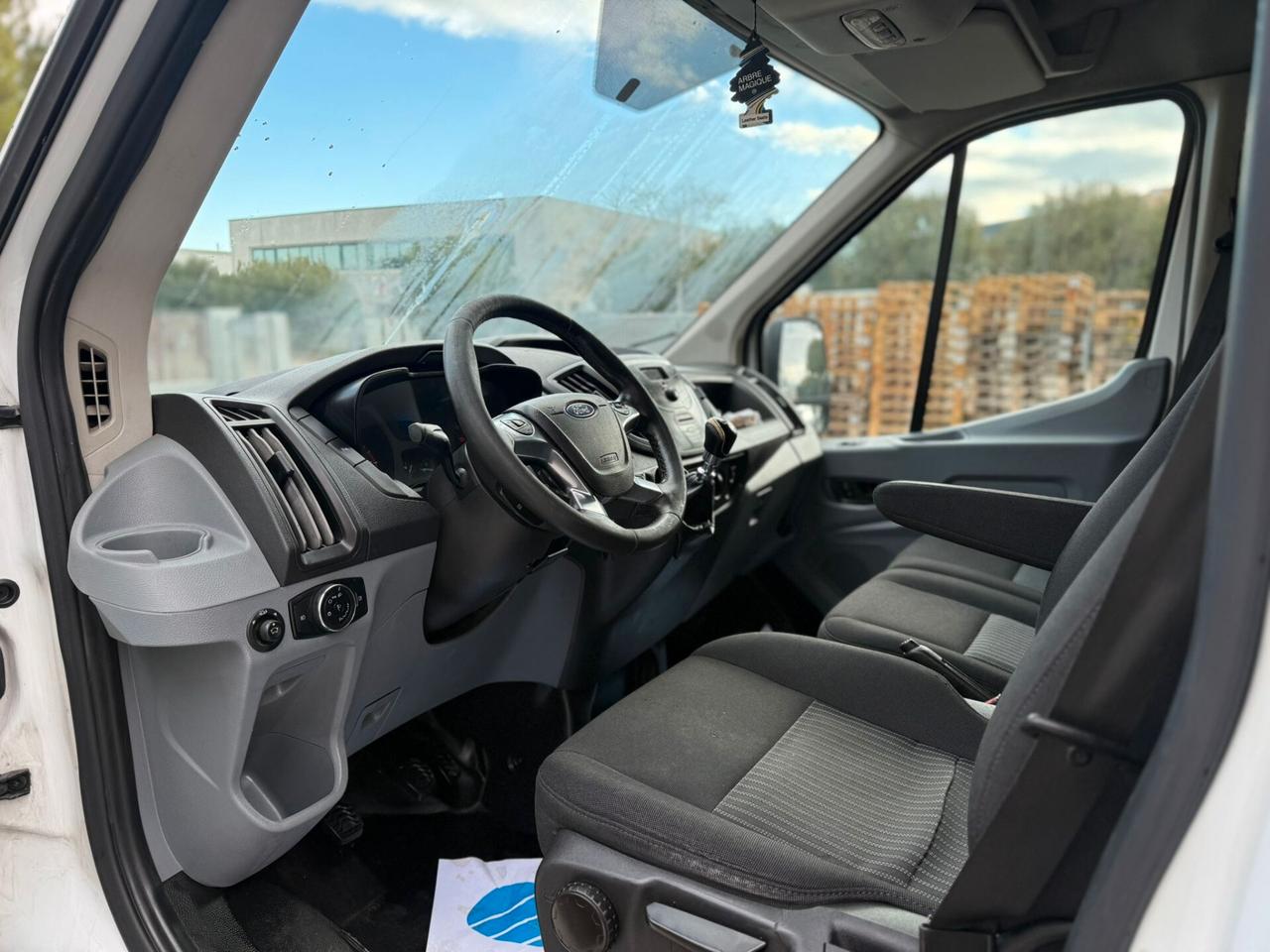FORD TRANSIT MAXI 2018 12 MESI DI GARANZIA
