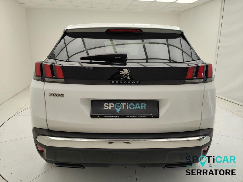 Peugeot 3008 II 2016 1.5 bluehdi Active s&s 130cv