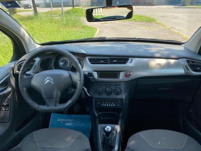 Citroen C3 C3 II 2009 1.2 puretech Seduction 82cv E6