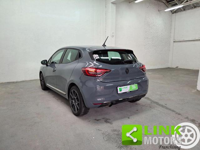 RENAULT Clio TCe 100 CV 5 porte Zen GARANZIA INCLUSA