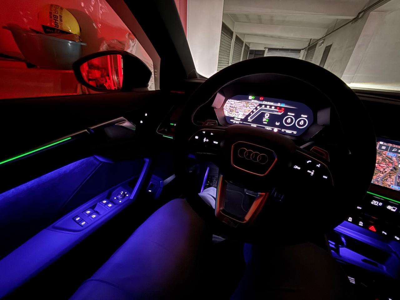 Audi RS3 IPER FULL