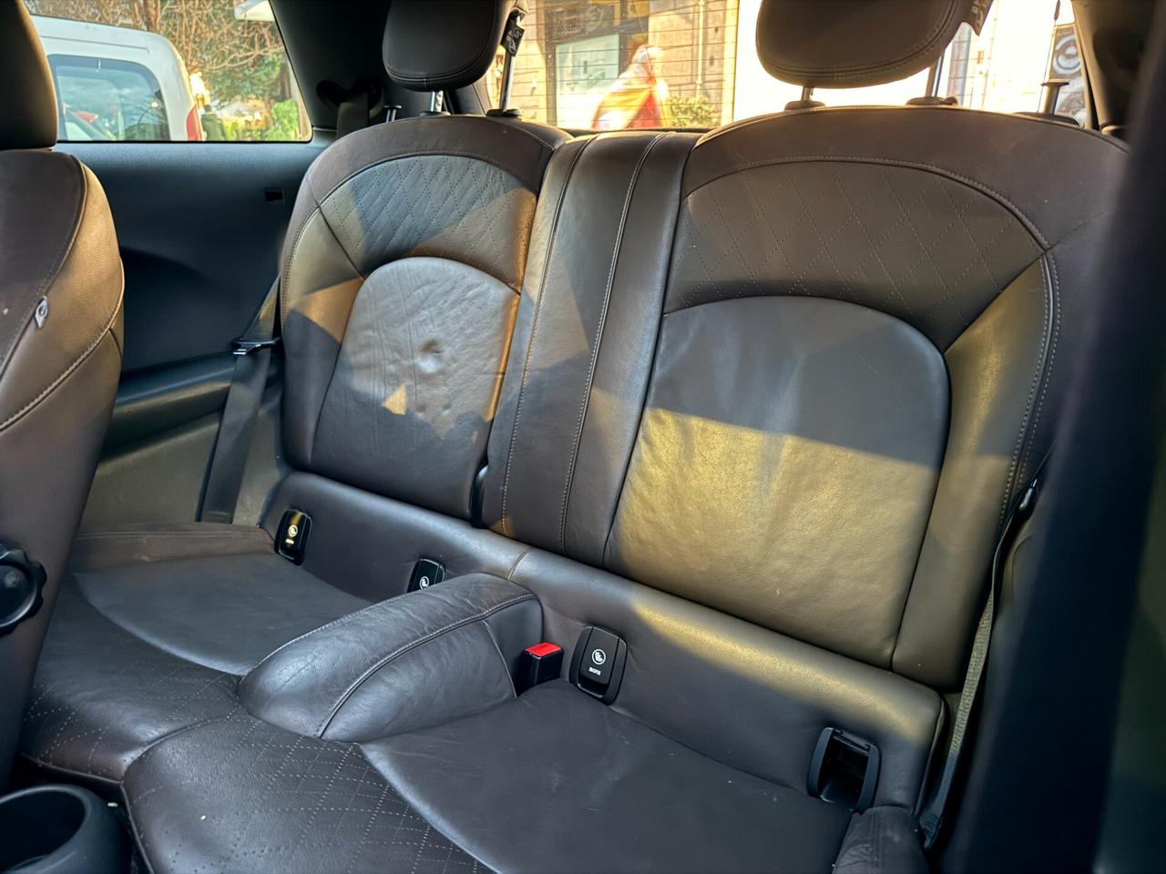 Mini Cooper D 1.5 115cv Auto TETTO Strafull!!!