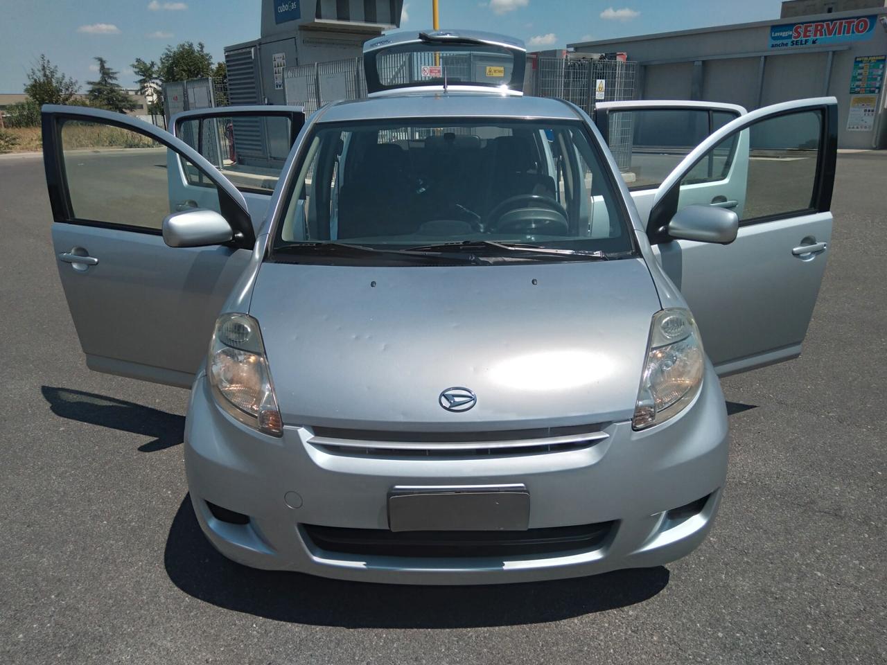 Daihatsu Sirion 1.3 91cv Taka Green Powered x neopatentati