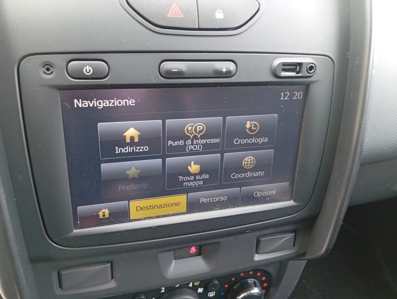 Dacia Duster 1.5dCi110CV4x2Lauréate unipro 82751 km