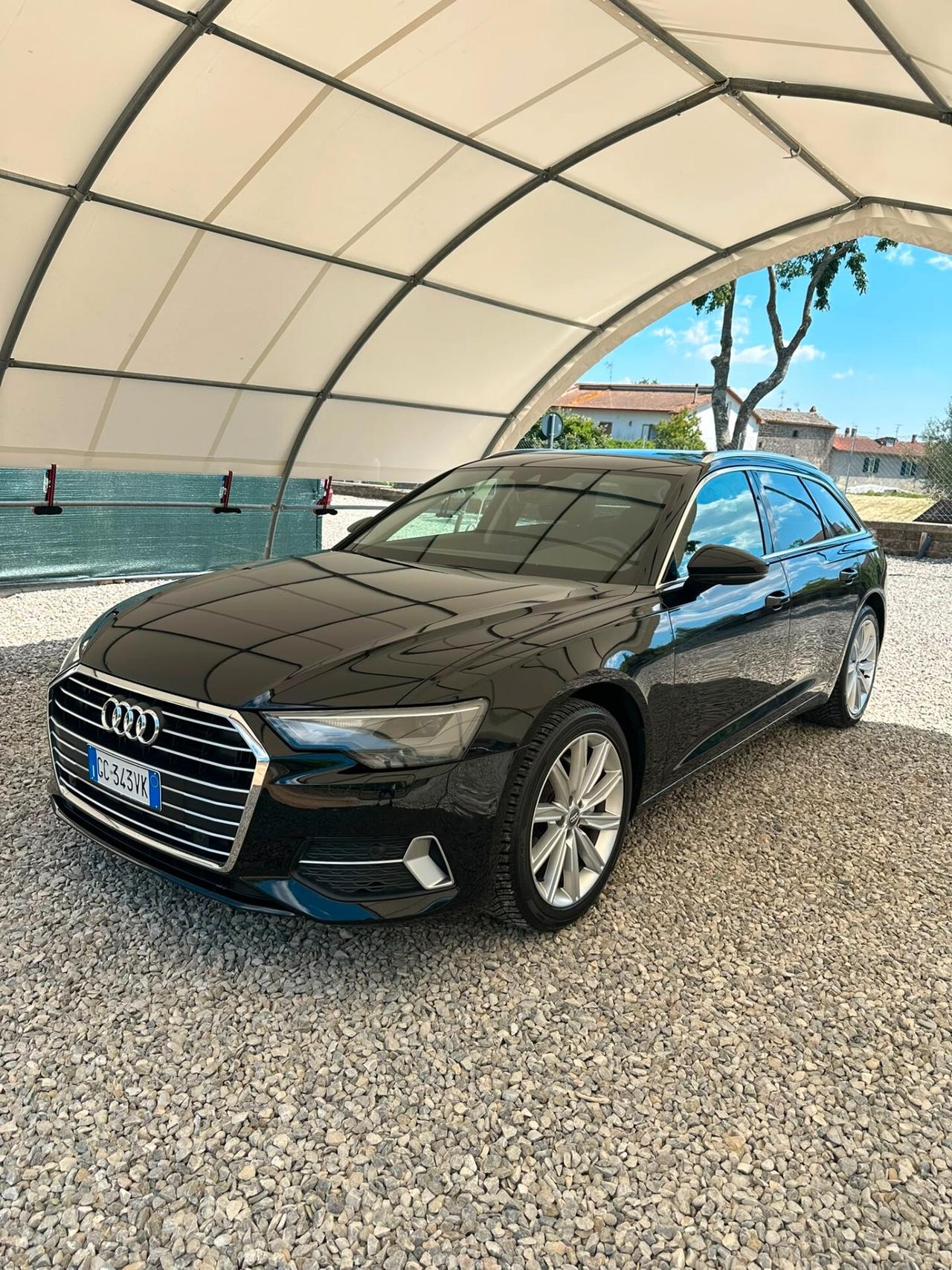 Audi A6 Avant 40 2.0 TDI S tronic Business