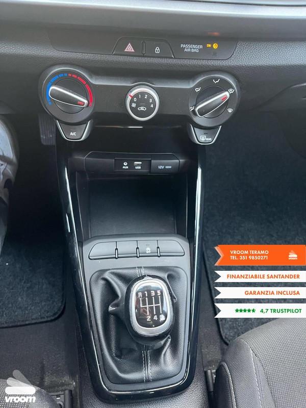 KIA Rio 1.4 CRDi 5 porte Active GARANZIA 12 MESI