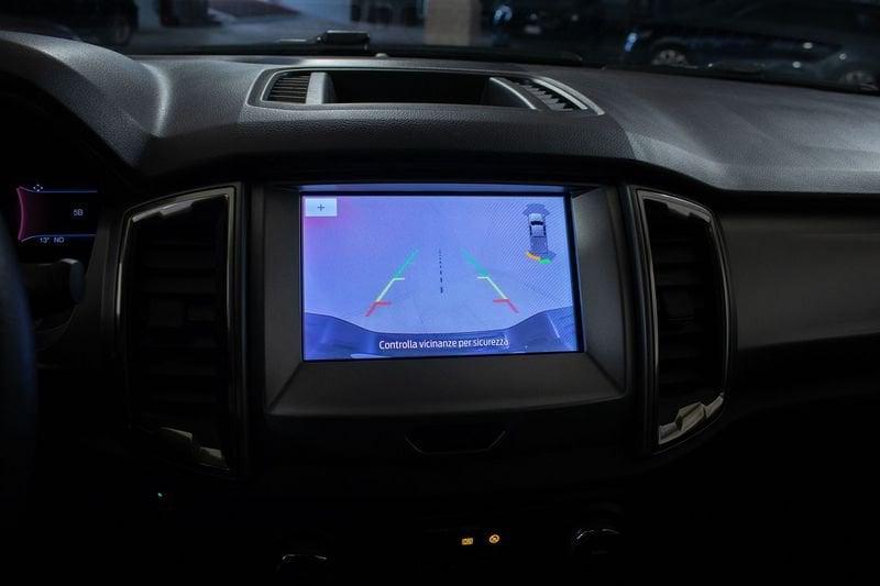 Ford Ranger Ranger 2.0 EcoBlue D.C. aut. 213cv DC Limited