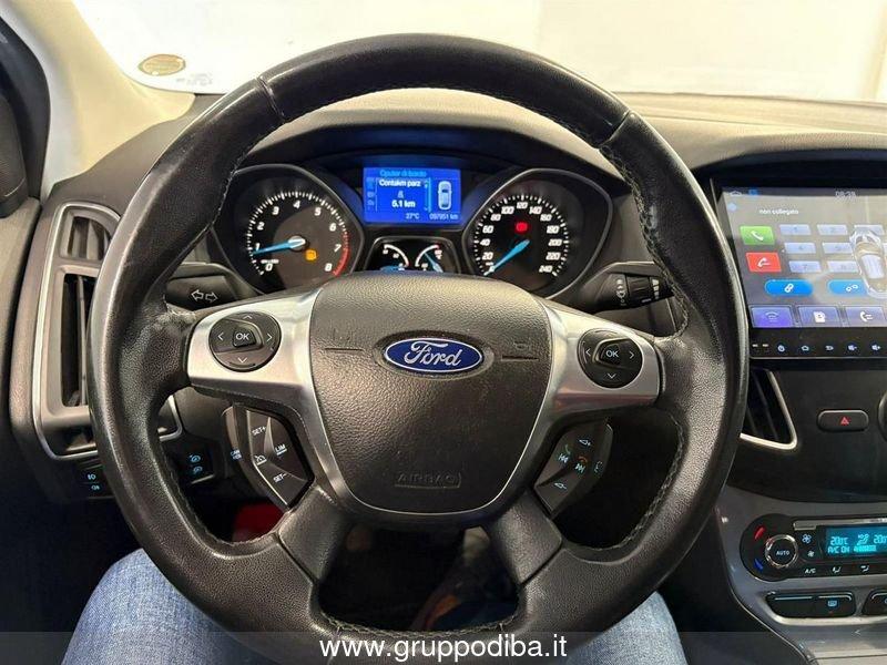 Ford Focus 2011 Benzina 5p 1.0 ecoboost Titanium s&s 125cv