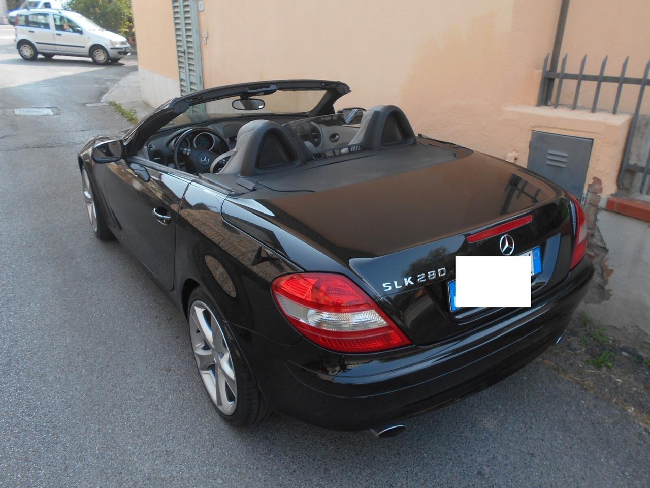 Mercedes-benz SLK 280 V6