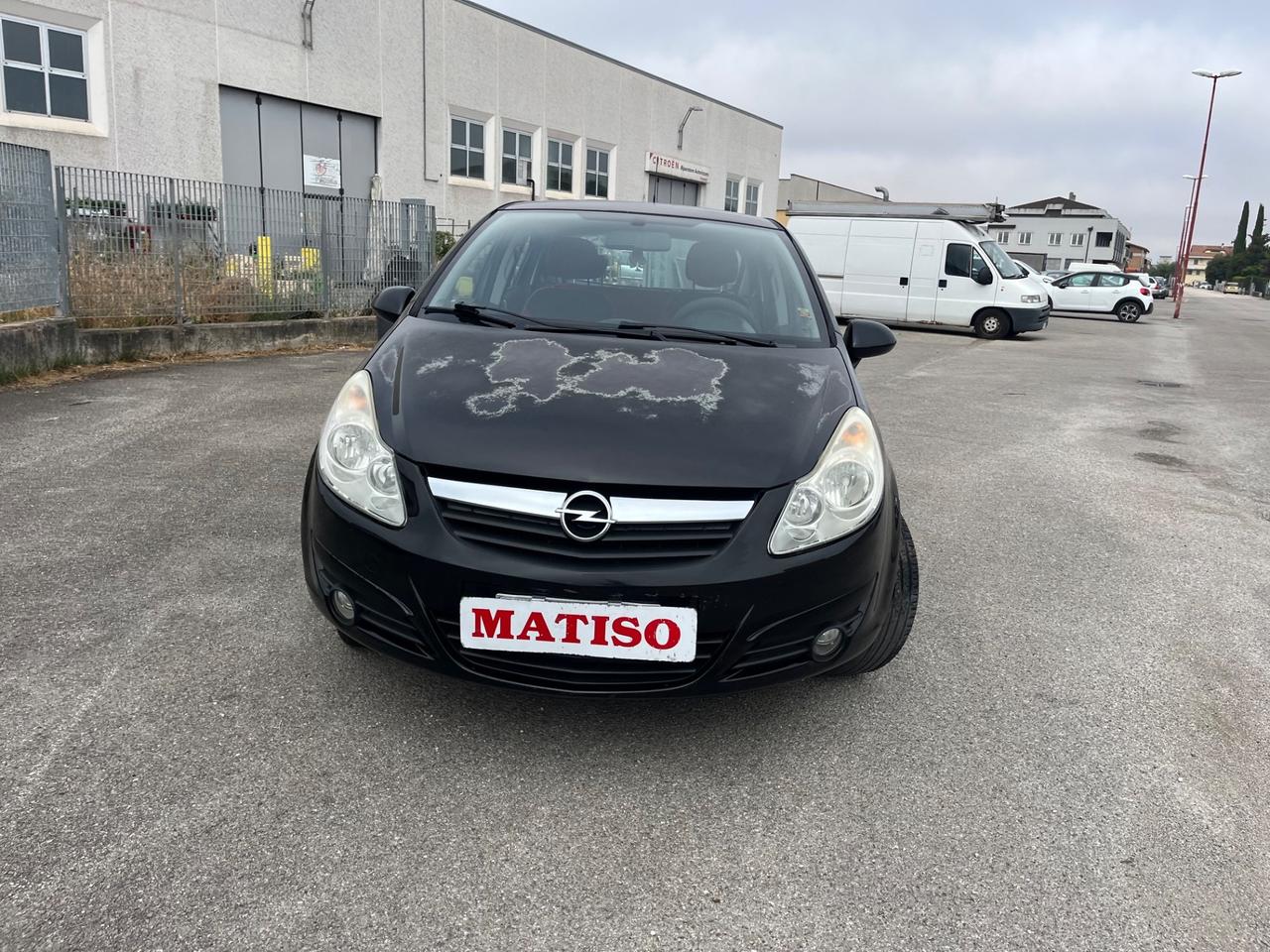 Opel Corsa 1.2 benzina/gpl Cosmo