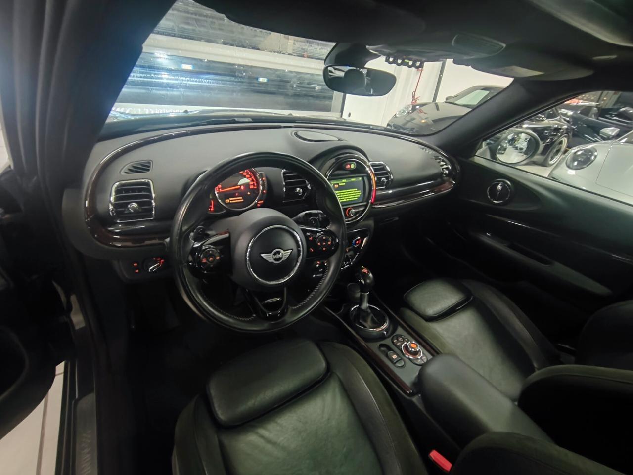 Mini Cooper S Clubman 2.0 Hype ALL4