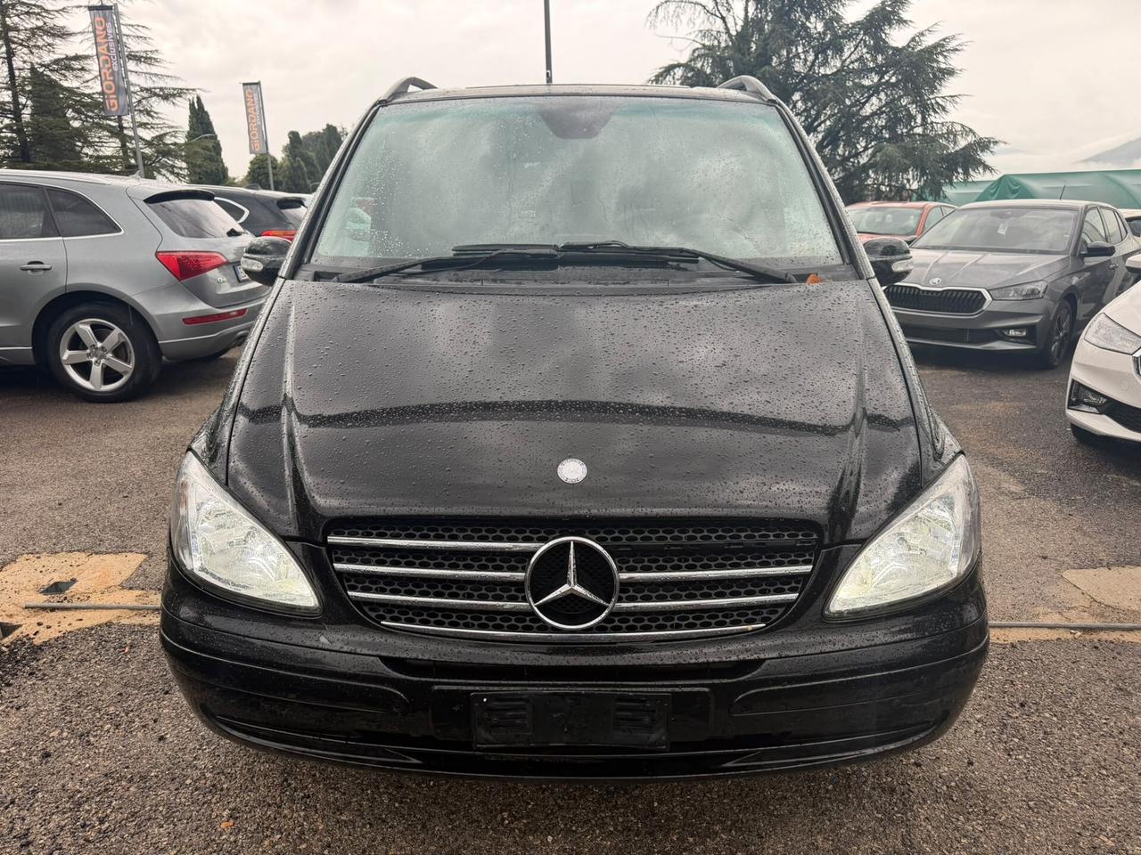 Mercedes-benz Viano 3.0 CDI Ambiente EL