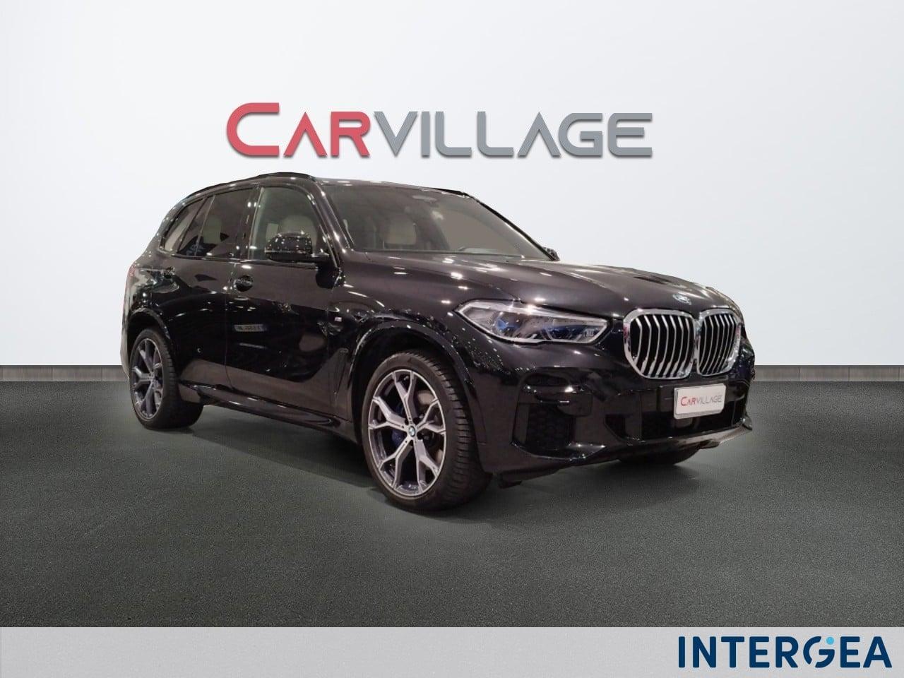 BMW X5 xdrive25d Msport auto