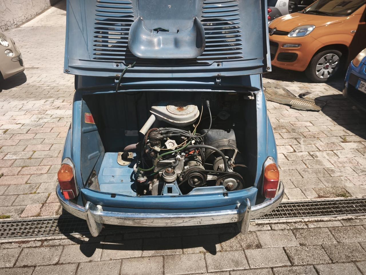 Fiat 600D