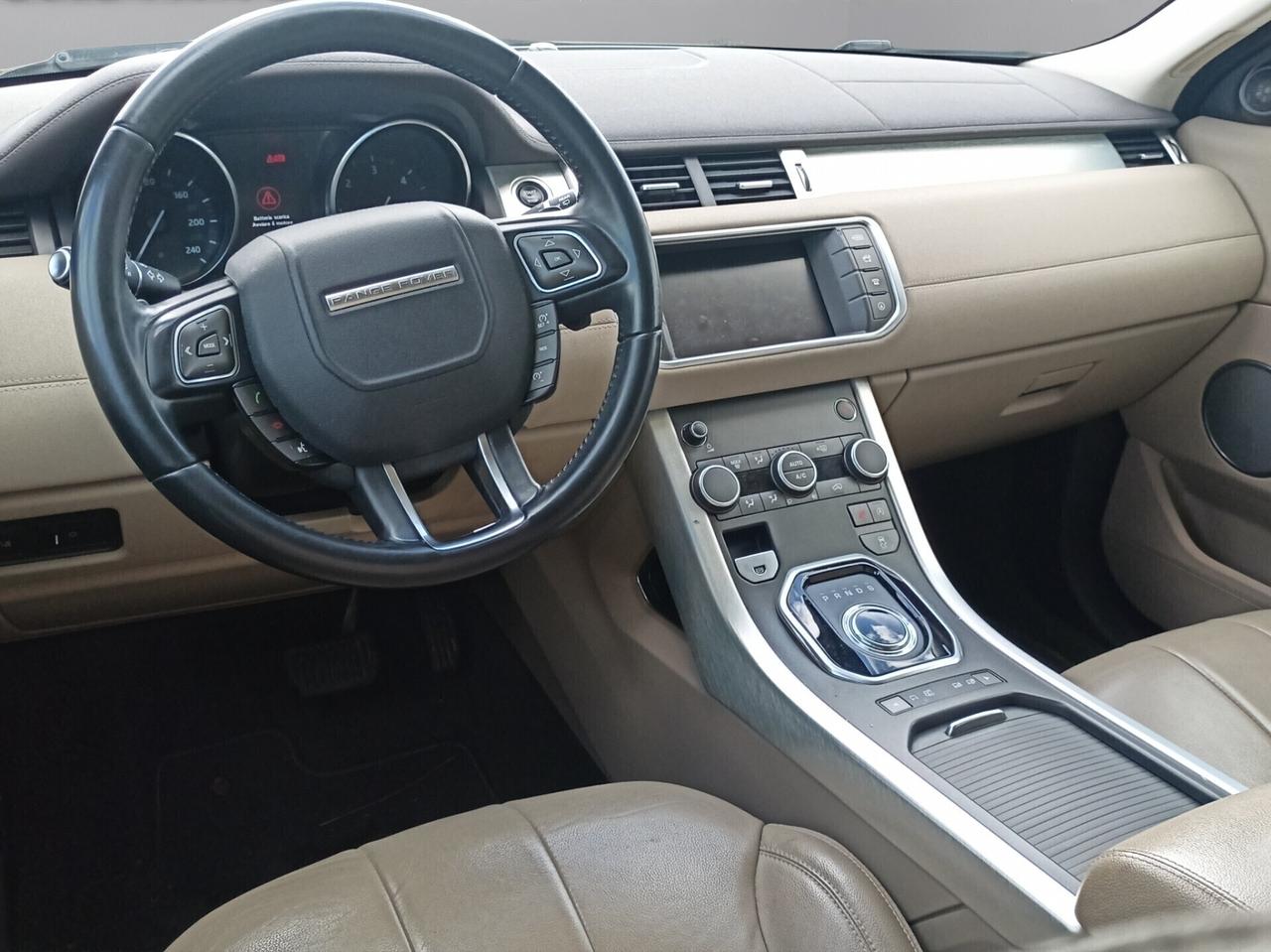 Land Rover Range Evoque 2.0 TD4 150 CV 5p Business