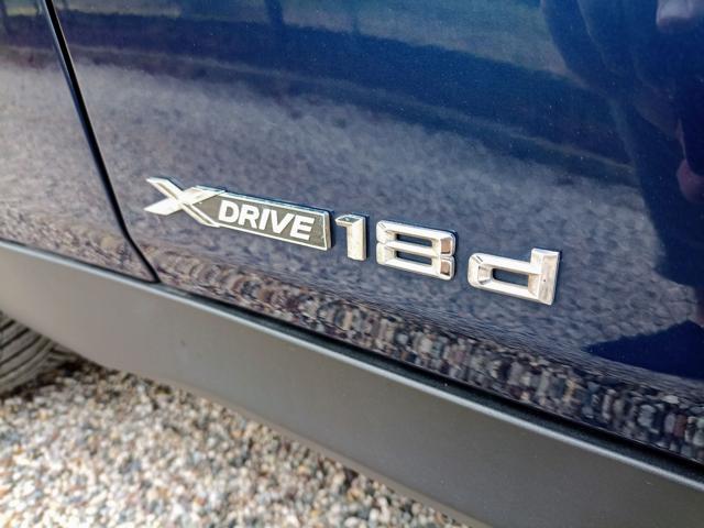 BMW X1 XDrive18d X-Line