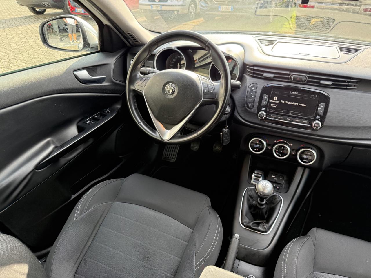 Alfa Romeo Giulietta 1.6 JTDm 120 CV Super