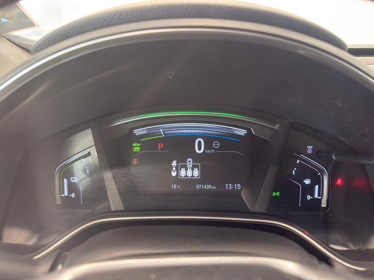 Honda CR-V 2.0 Hev eCVT Executive Navi AWD