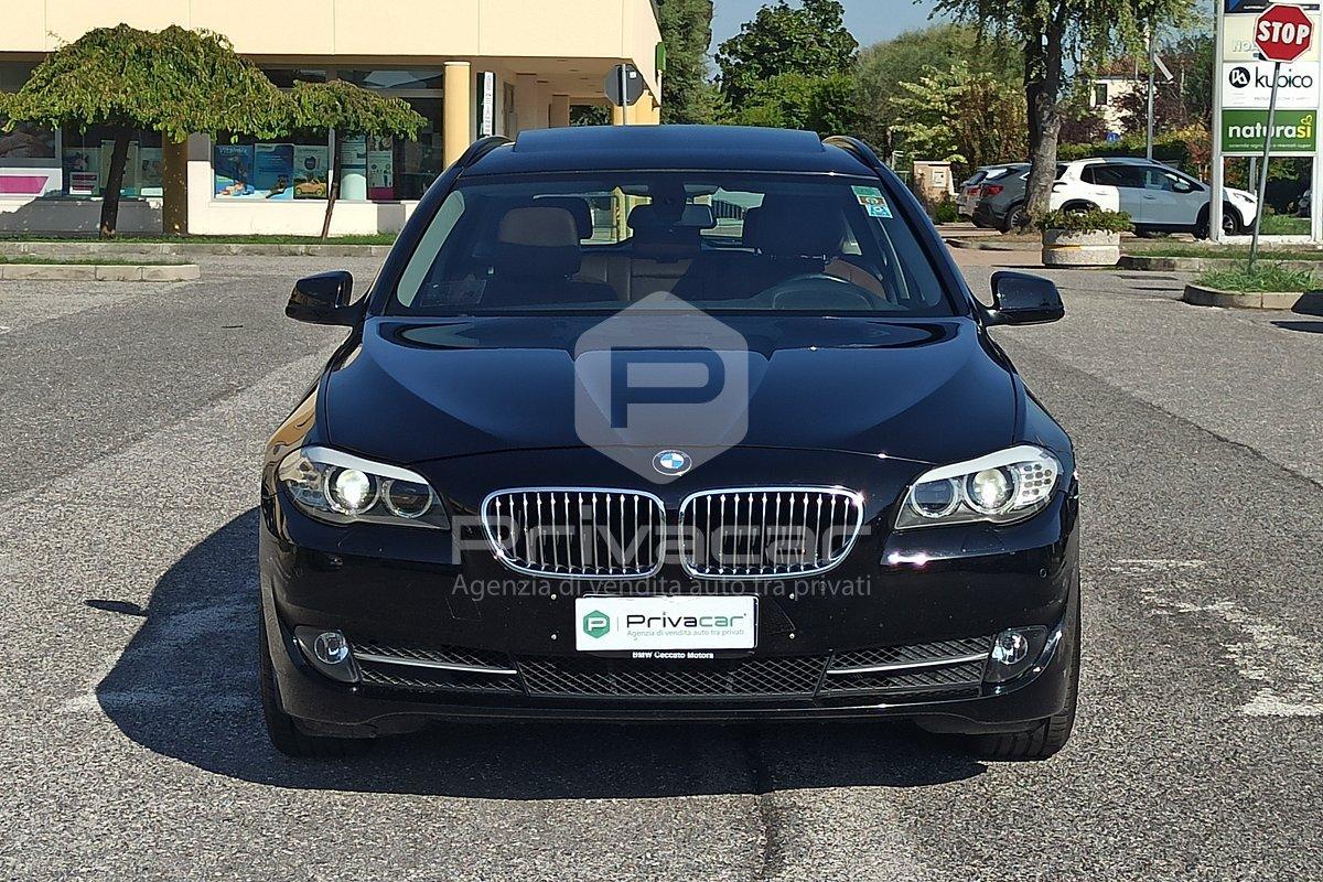 BMW 520d Touring