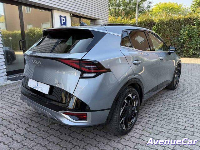 KIA Sportage mhev GT-line Plus awd dct TELECAMERA IVA ESPOSTA