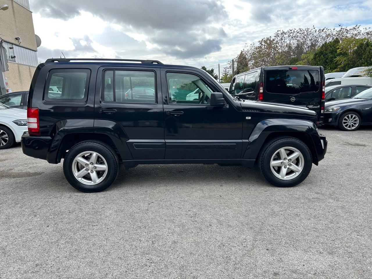 Jeep Cherokee 2.8 CRD 4X4 Gancio Traino 90000km