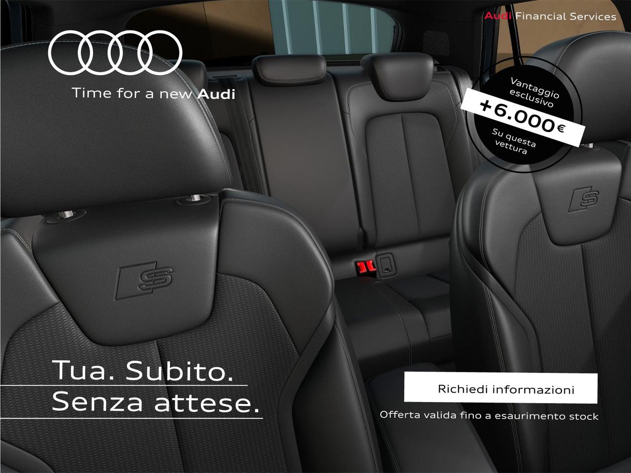 Audi Q2 35 2.0 tdi identity black quattro s-tronic