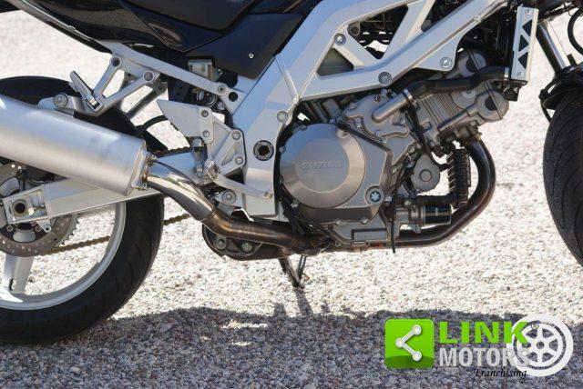 SUZUKI Other SV-1000 con 25500 km come nuova