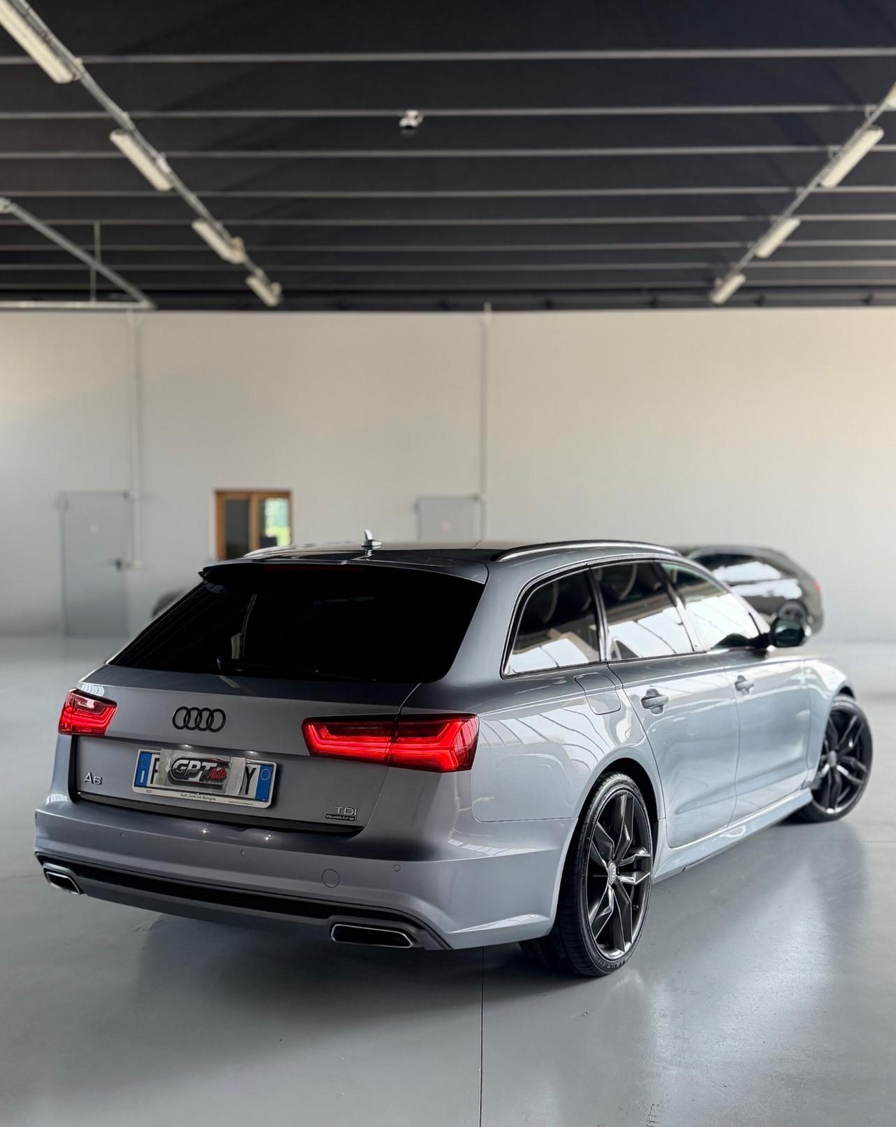 Audi A6 Avant 3.0 TDI 272 CV quattro S tronic Business Plus