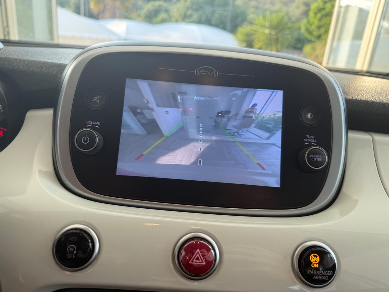 Fiat 500X 1.6Mjt120 CV Lounge + DA VETRINA2019