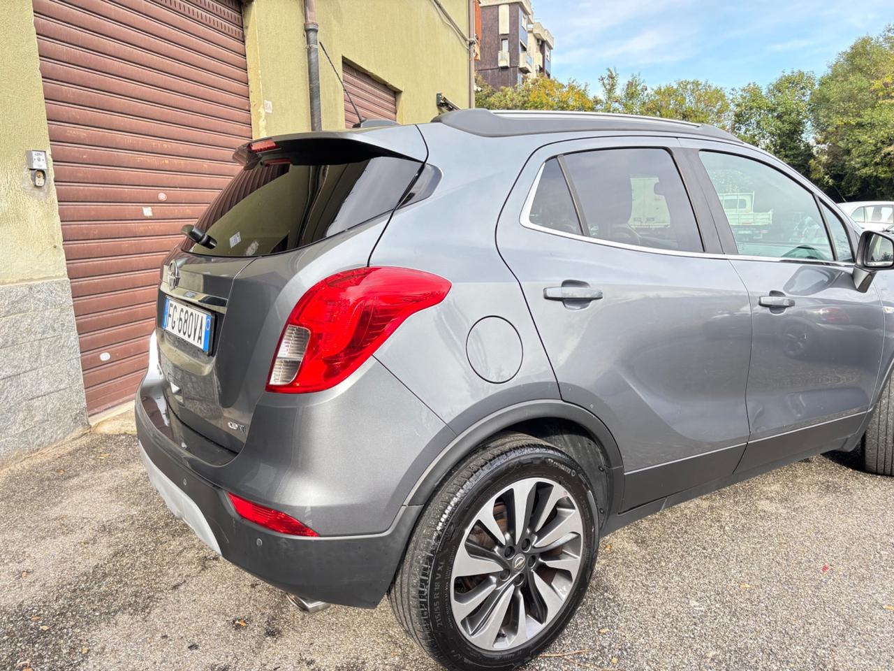 Opel Mokka X 1.6 CDTI Ecotec 136CV 4x2 Start&Stop Ultimate