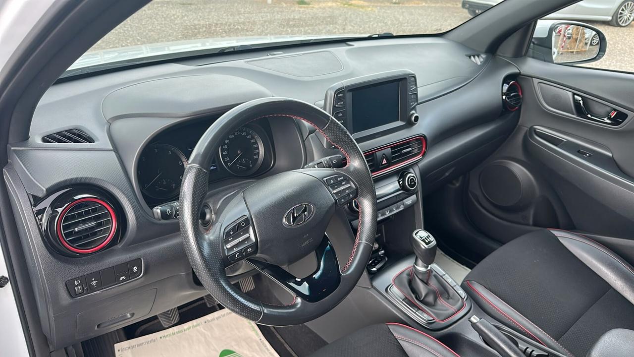 Hyundai Kona 1.6 CRDI 115 CV Xpossible