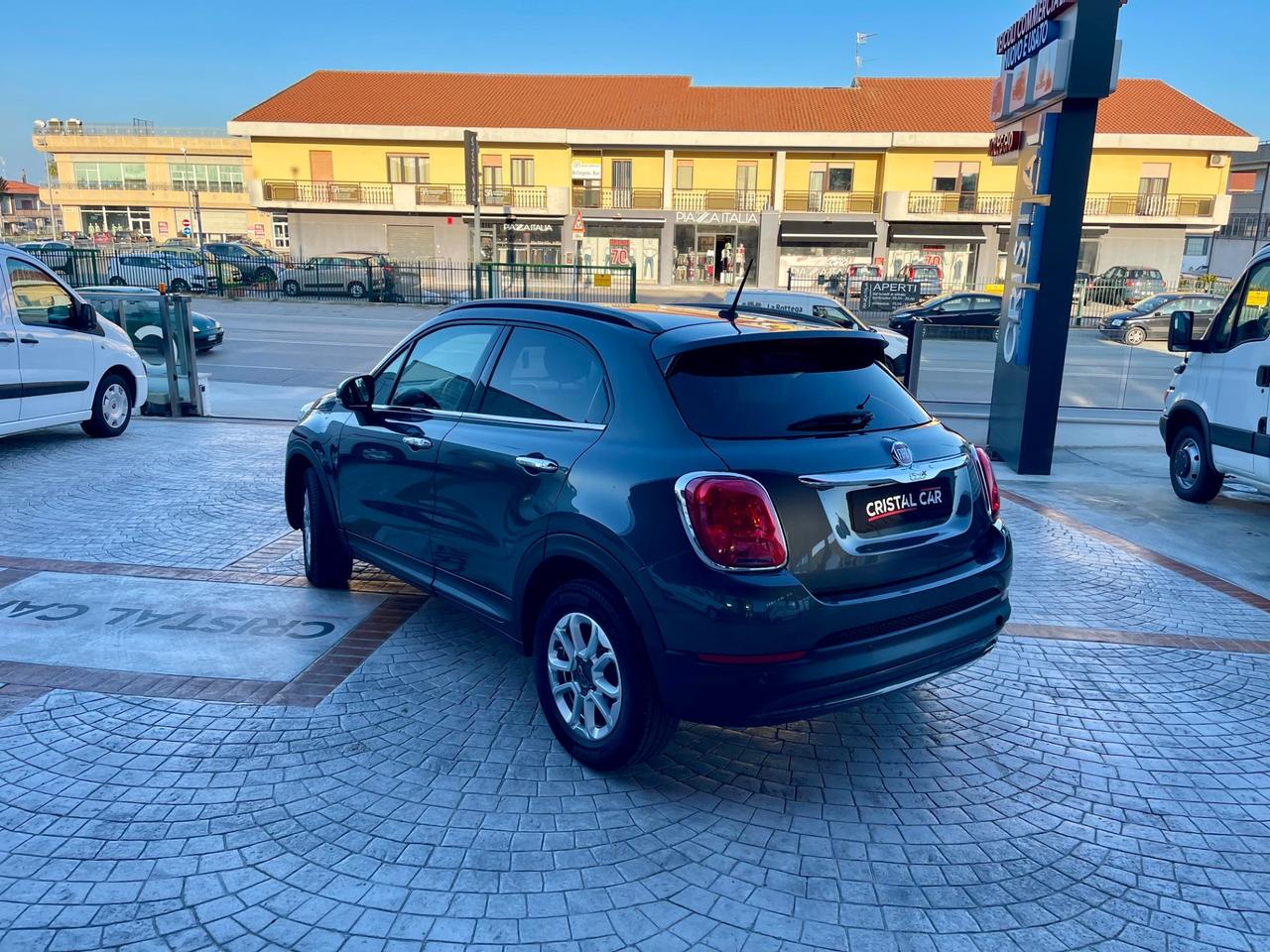 Fiat 500X 1.6 MultiJet 120 CV Lounge