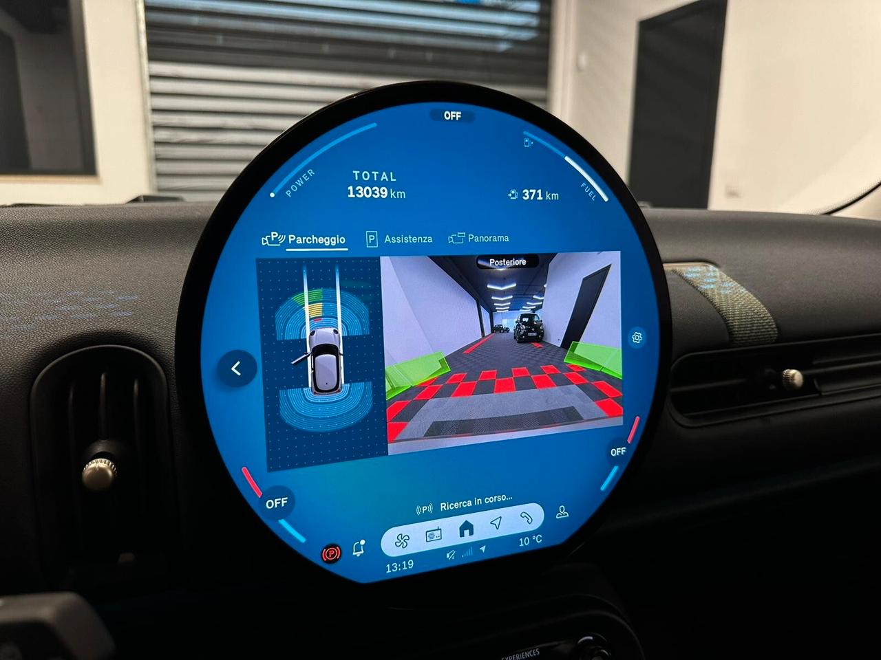 Mini Cooper C Favoured