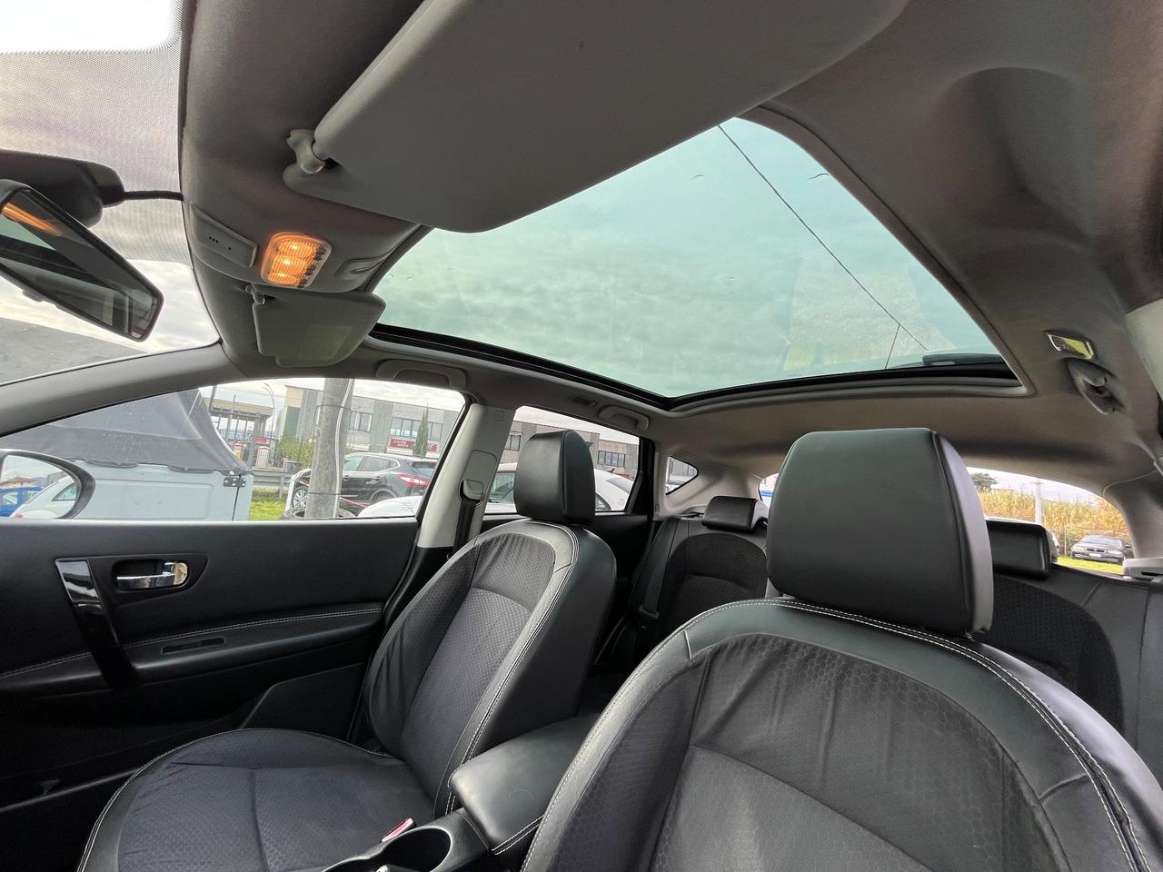 Nissan Qashqai 1.5 dCi DPF Tekna