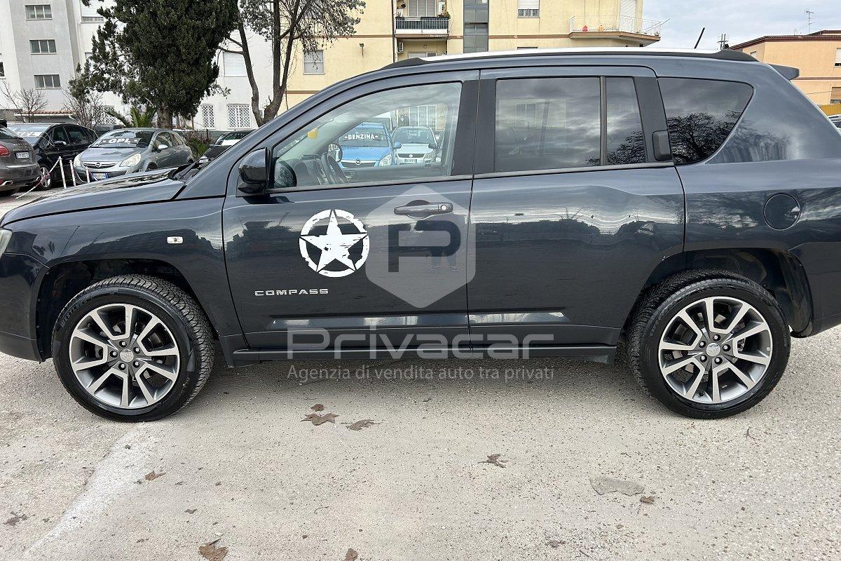 JEEP Compass 2.2 CRD Limited