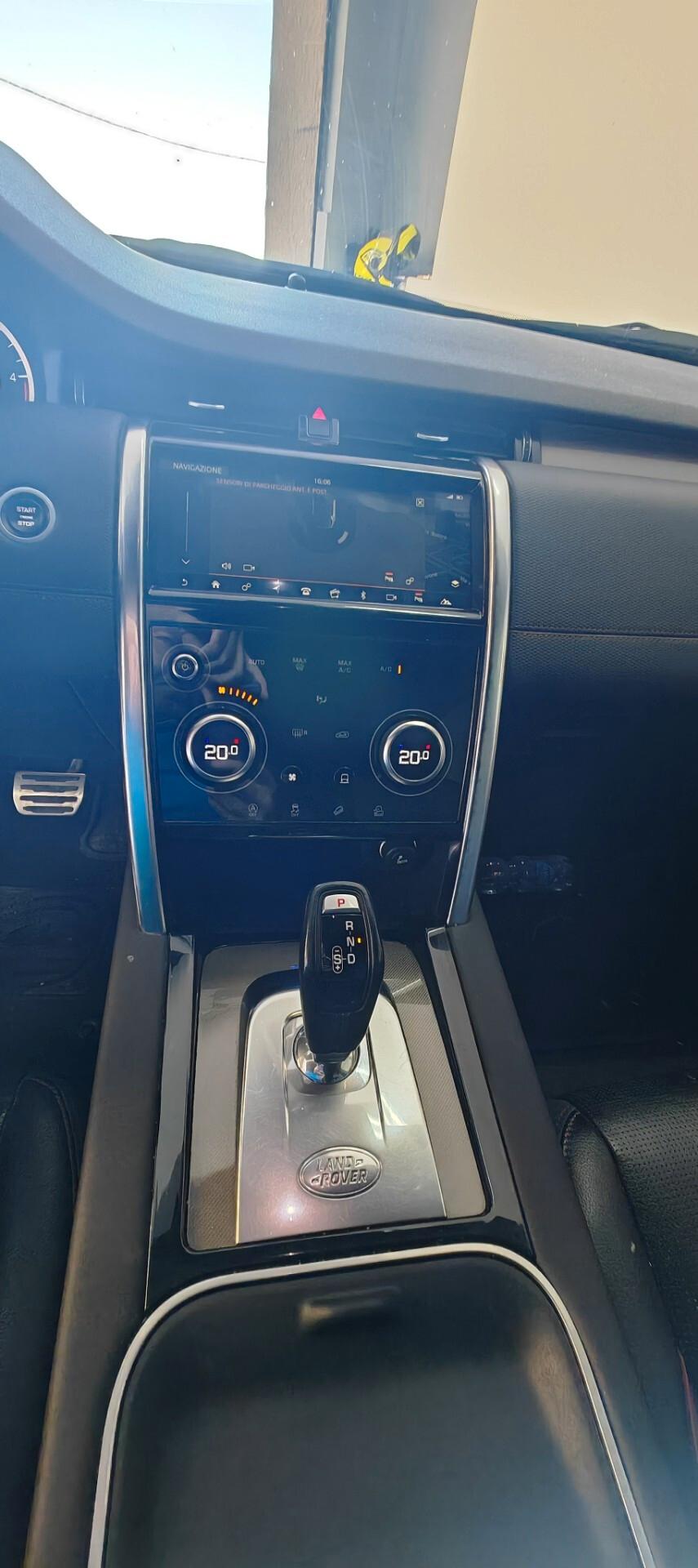 Land Rover Discovery Sport 2.0D I4-L.Flw 150 CV AWD Auto R-Dynamic S