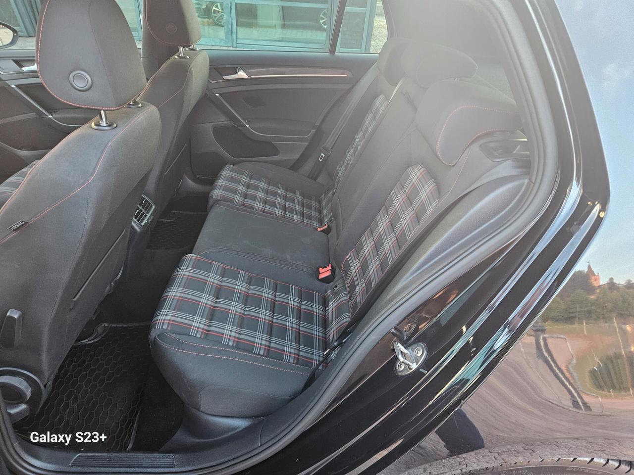 Golf 7.5 2.0 TSI GTI DSG PROMO USATO/SCAMBIO