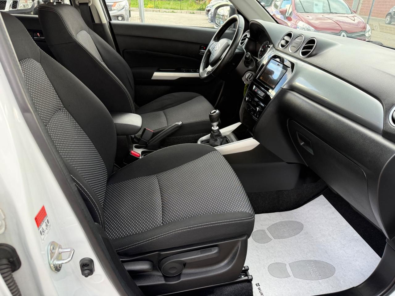 Suzuki Vitara 1.6 DDiS V-Cool EURO6