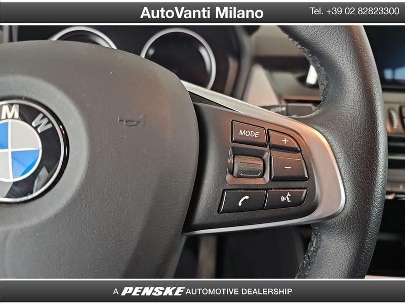 BMW Serie 2 Active Tourer 225xe Active Tourer iPerformance Advantage auto my20